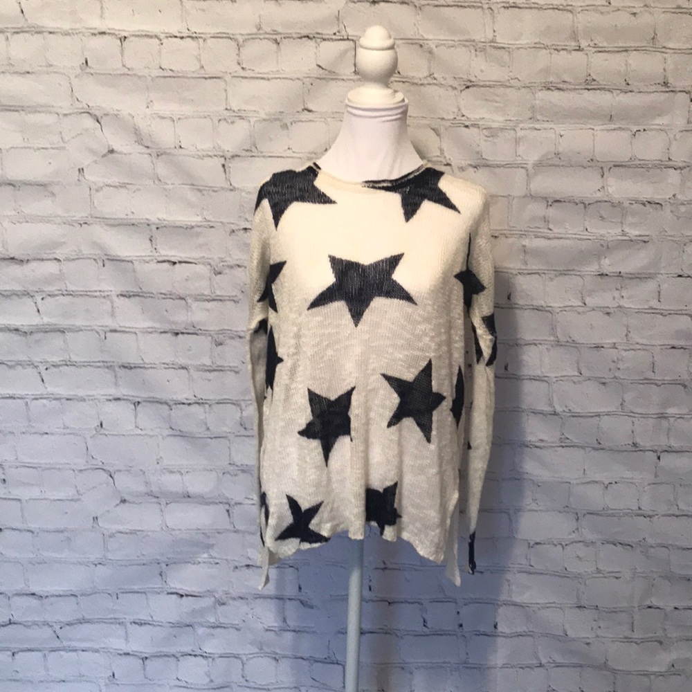 Show Me Your Mumu star sweater